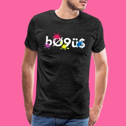 Bogus Splodge - Men's Premium T-Shirt