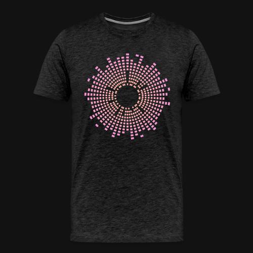 Creator Mix Spectrum Pink - Men's Premium T-Shirt