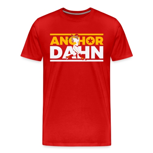 Anchor Dahn - Men's Premium T-Shirt