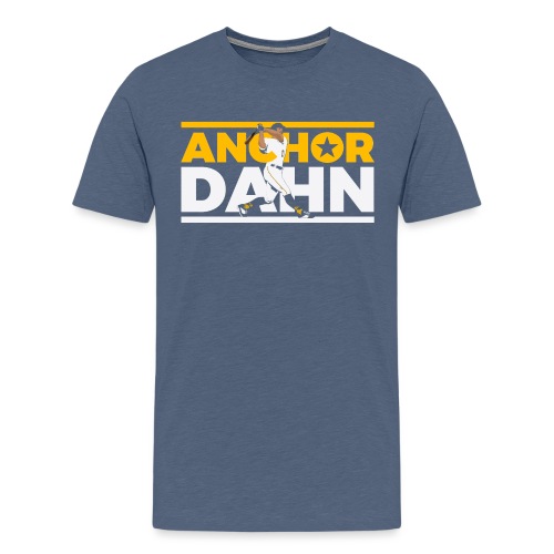 Anchor Dahn - Men's Premium T-Shirt
