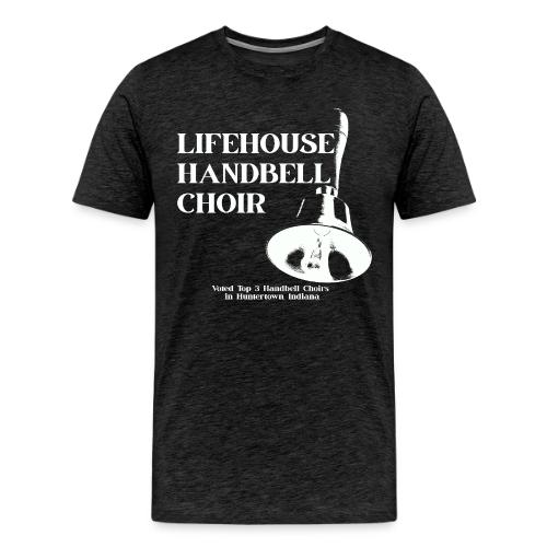 Handbell Choir - Men's Premium T-Shirt