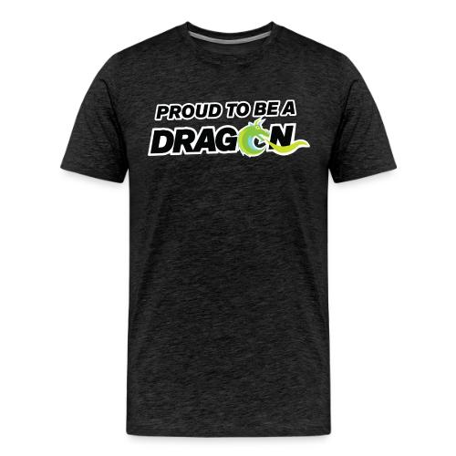 Proud to Be A Dragon - Men's Premium T-Shirt