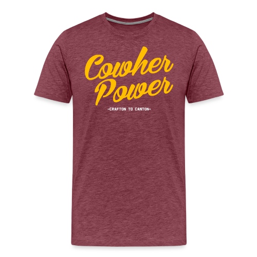 Crafton to Canton - Men's Premium T-Shirt