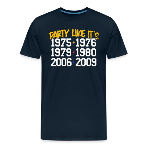 Party Like - Men's Premium T-Shirt