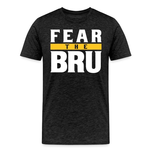 Fear the Bru - Men's Premium T-Shirt