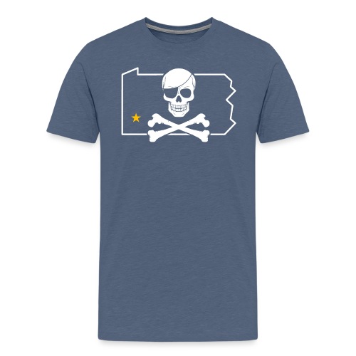 Bones PA - Men's Premium T-Shirt