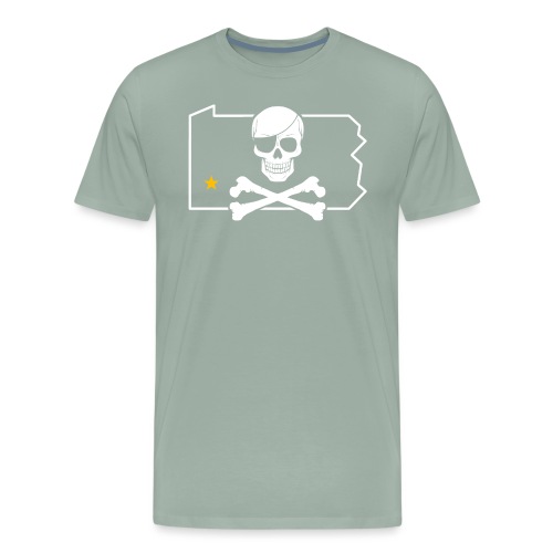 Bones PA - Men's Premium T-Shirt