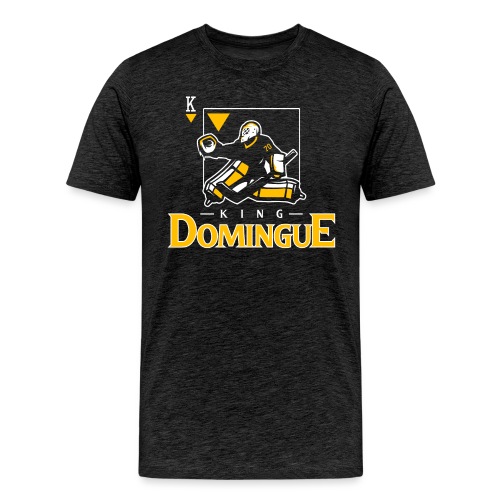 King Domingue - Men's Premium T-Shirt