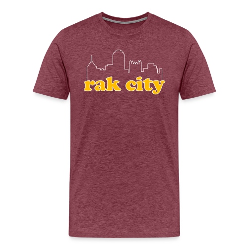 Rak City - Men's Premium T-Shirt