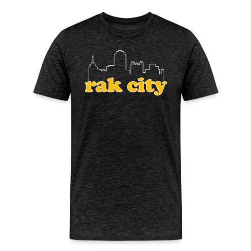 Rak City - Men's Premium T-Shirt