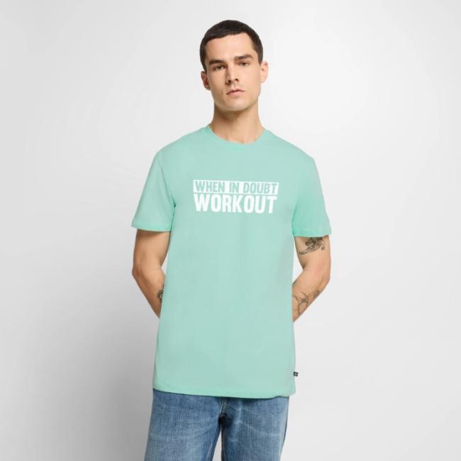 When in Doubt. Workout