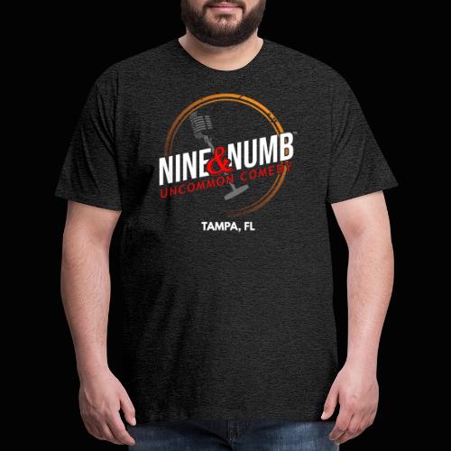 Tampa Logo - Men's Premium T-Shirt