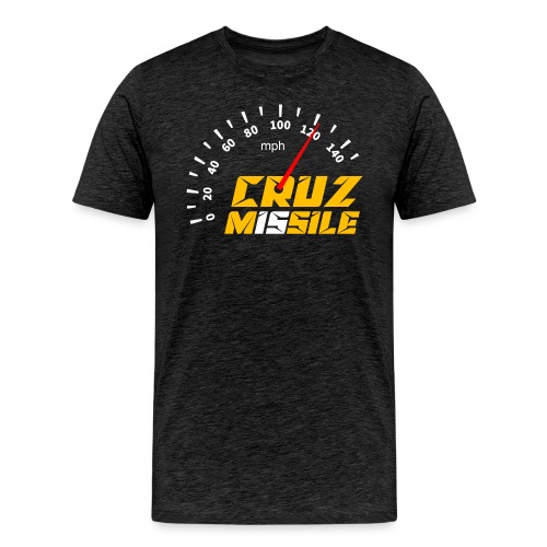 Cruz Missile 2 (EV) - Men's Premium T-Shirt
