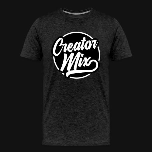 Creator Mix Circle - Men's Premium T-Shirt