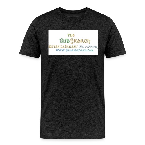 budandroach chrome png - Men's Premium T-Shirt
