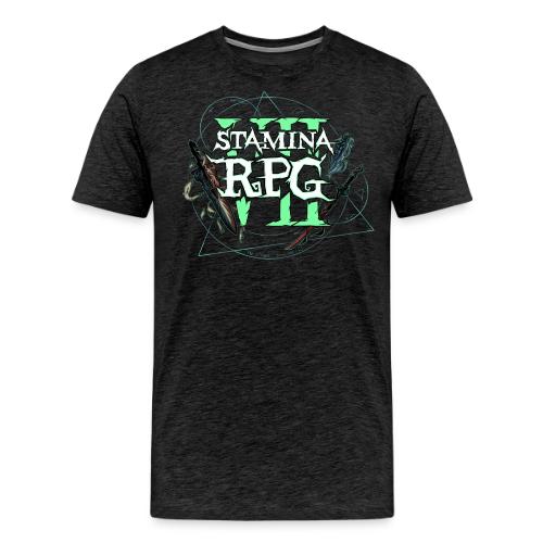 SRPG7 - Men's Premium T-Shirt