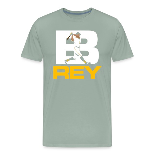 B-REY - Men's Premium T-Shirt