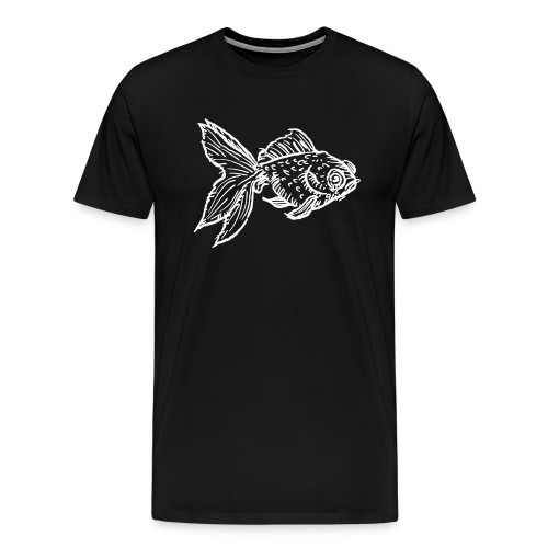 Goldfish - Men's Premium T-Shirt