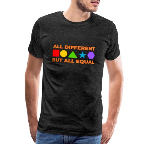United in Diversity - Men's Premium T-Shirt