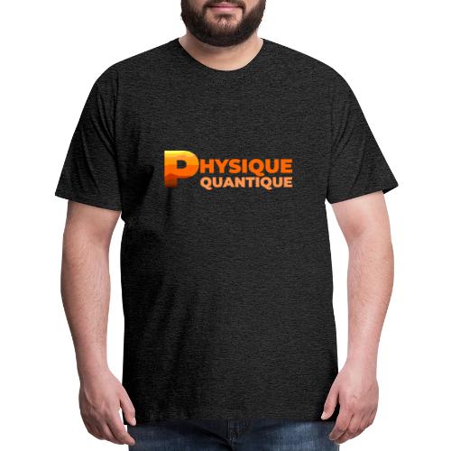 Quantum physics - Men's Premium T-Shirt