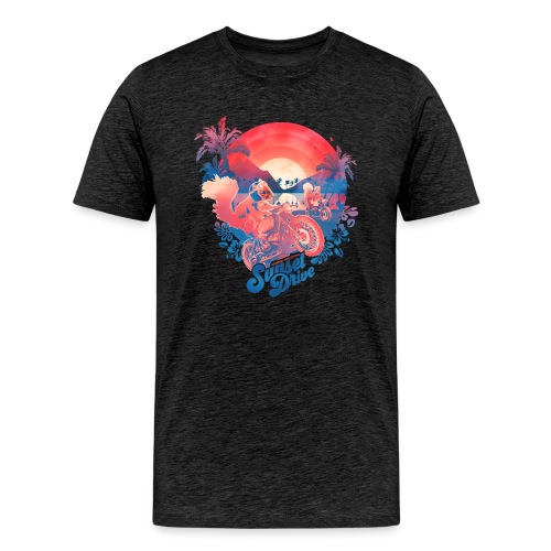 Sunset Drive - Men's Premium T-Shirt
