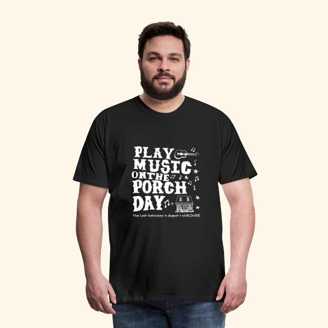 PLAY MUSIC ON THE PORCH DAY