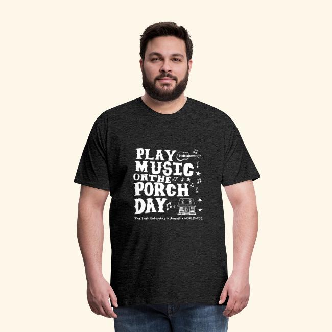 PLAY MUSIC ON THE PORCH DAY