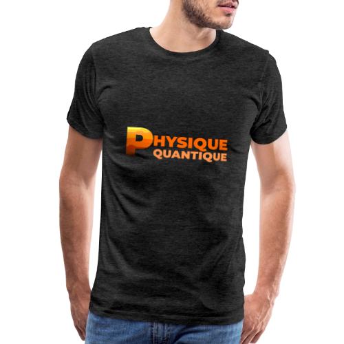 Quantum physics - Men's Premium T-Shirt