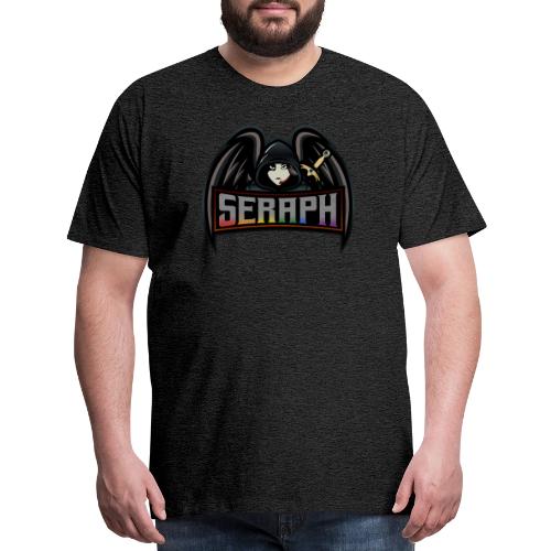 D4 Seraph Swag - Men's Premium T-Shirt