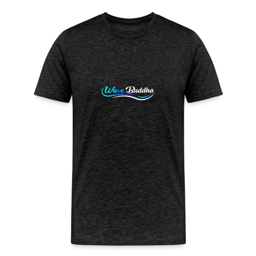 WaveBuddha Signage - Men's Premium T-Shirt