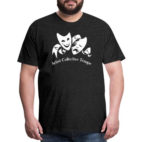 Artist Collective Troupe - Men's Premium T-Shirt