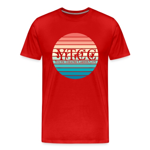 YTCC Sunset - Men's Premium T-Shirt