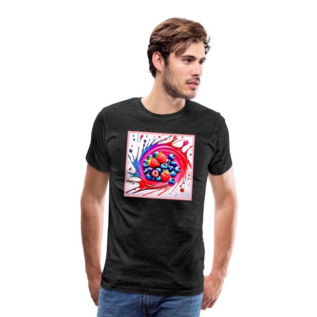 Berry Splash: Color Burst