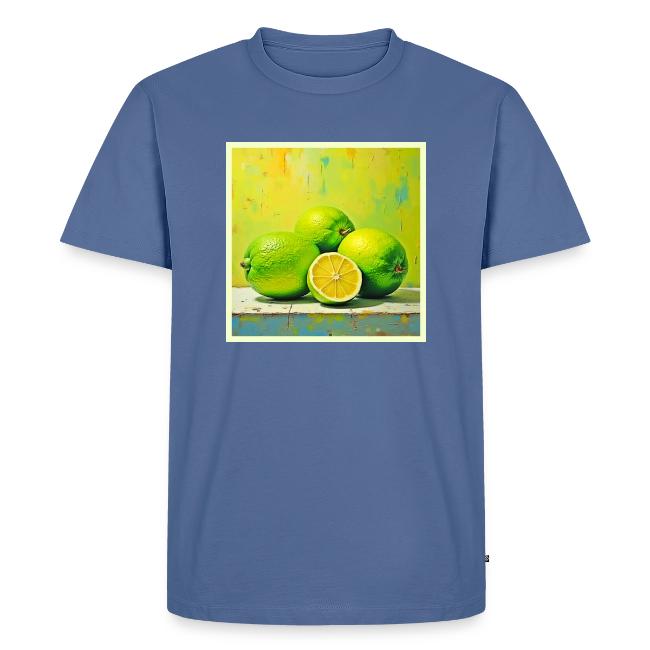 Limes' Bright Summer Pop Design