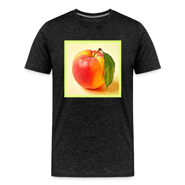 Feel the Fresh Peach Summer Vibe Design