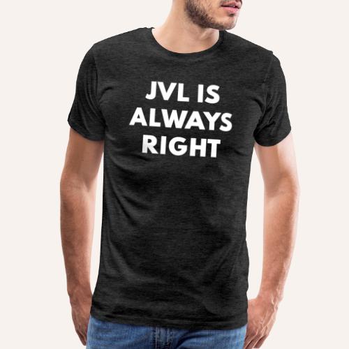 Team JVL - Men's Premium T-Shirt