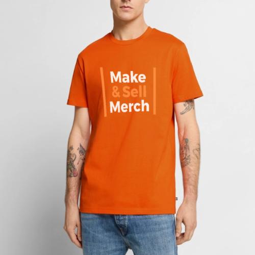 Make and Sell - Men's Premium T-Shirt