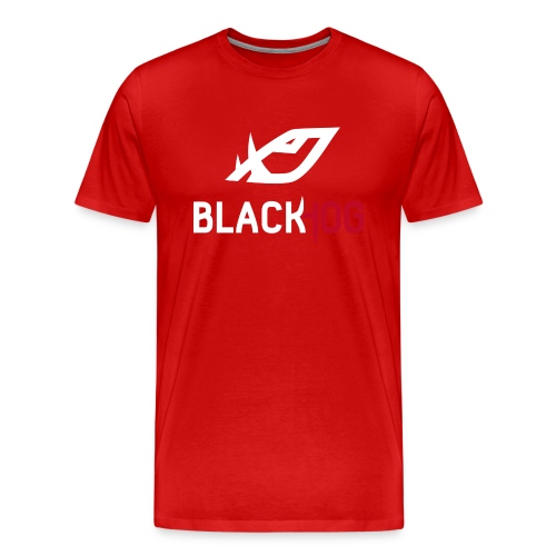 BH Logo white - Men's Premium T-Shirt