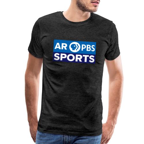 AR PBS Sports Color - Men's Premium T-Shirt