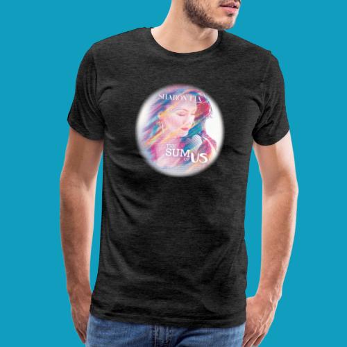 The Sum Of Us Art - Men's Premium T-Shirt