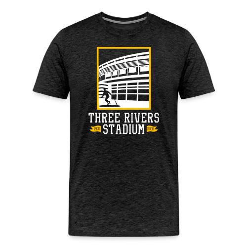 Three Rivers - Men's Premium T-Shirt