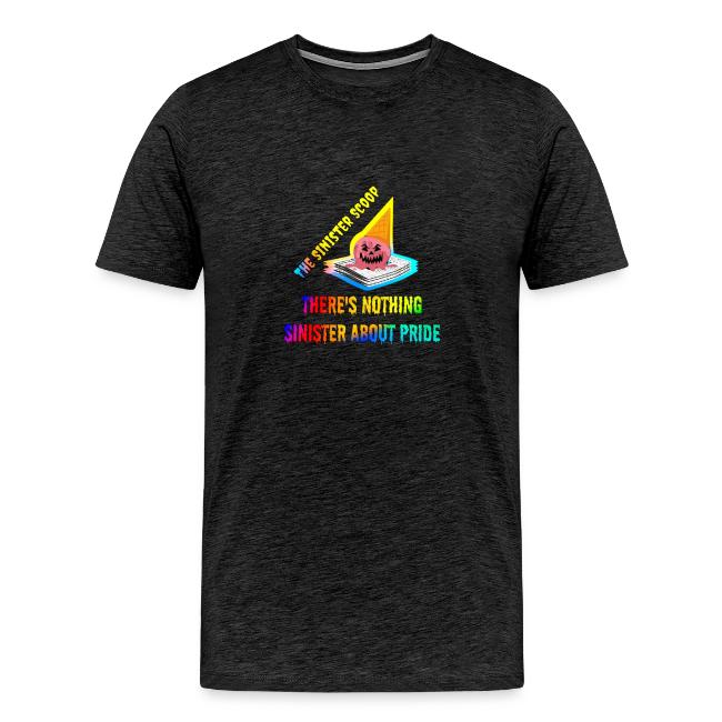 Nothing Sinister About Pride