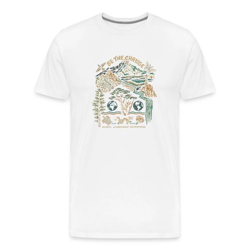GLA 20th Anniversary - Men's Premium T-Shirt