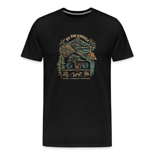 GLA 20th Anniversary - Men's Premium T-Shirt