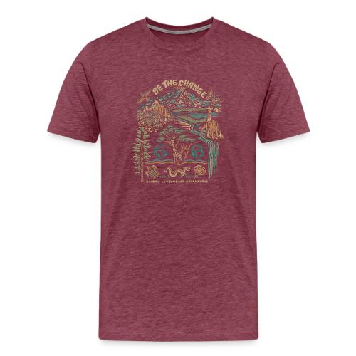 GLA 20th Anniversary - Men's Premium T-Shirt