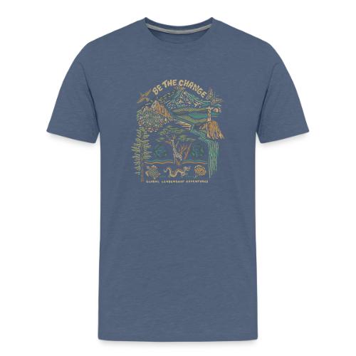 GLA 20th Anniversary - Men's Premium T-Shirt