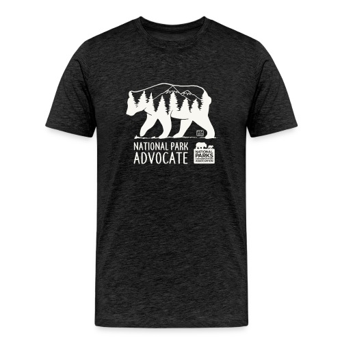 NPCA Anniversary Advocate Shirt - Men's Premium T-Shirt