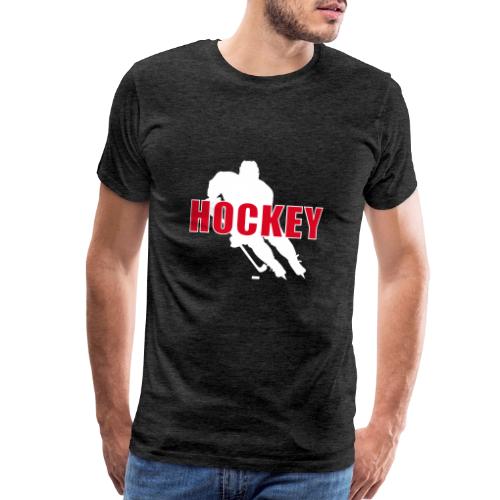 Power Play Hockey - Men's Premium T-Shirt