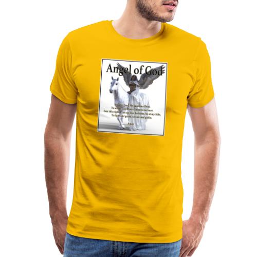 Angel Of God - Men's Premium T-Shirt