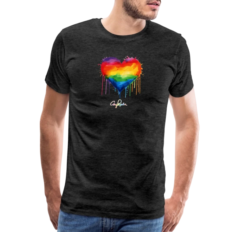 Bleeding Pride (2023) - Men's Premium T-Shirt